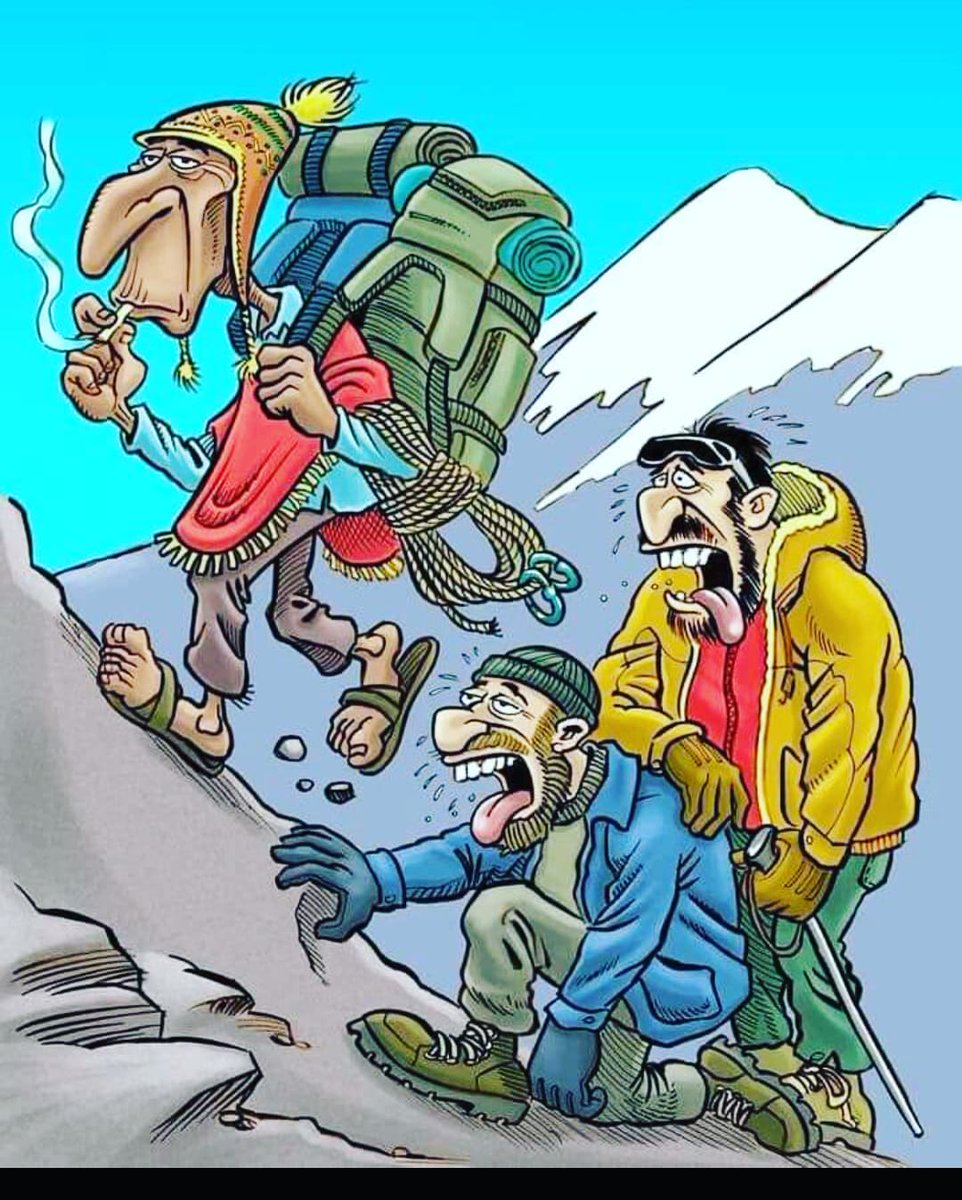 shamimallu1's tweet photo. #InternationalMountainDay saluting those that get us there.
#TheEverestWithinMyHeart
#TreesForPeace https://t.co/CDKQQcsELV