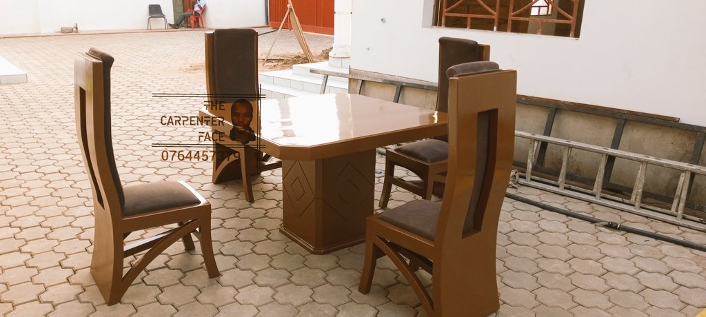 Meza nzuri za Dining table. Super🔥🔥 Karibuni sana