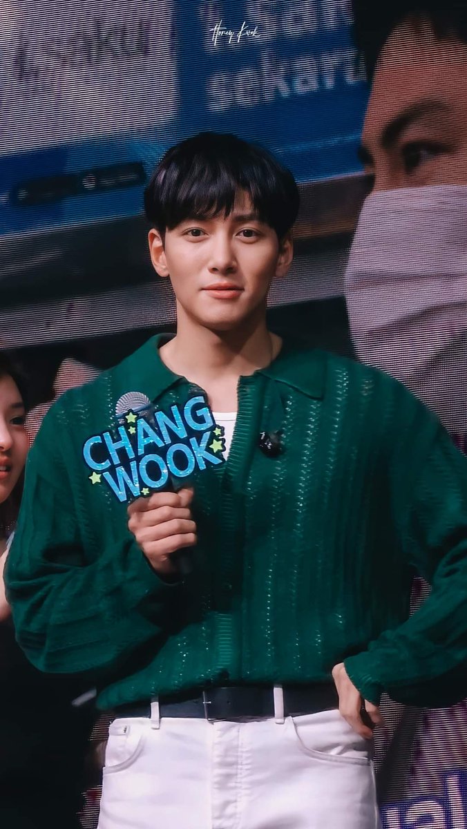 Ji Chang Wook France on Twitter: "[Fan-meeting] Ji Chang Wook 'Reach