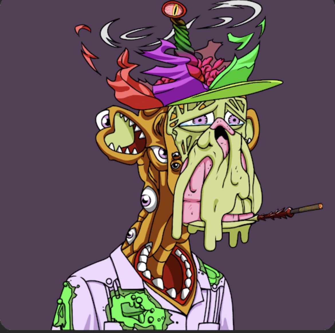 LoleitMarco's tweet photo. Somehow I am missing a few twitter followers and friends … grinding away to be more popular on this twitter thang 😜 

I’ll follow you back … plus I just freed up 100 ETH! Buy a Punk? @BoredApeYC @yugalabs #nft #BoredApeYachtClub #MutantApeYachtClub #money #NFTCommunitys #ape https://t.co/UZWnJggTh1