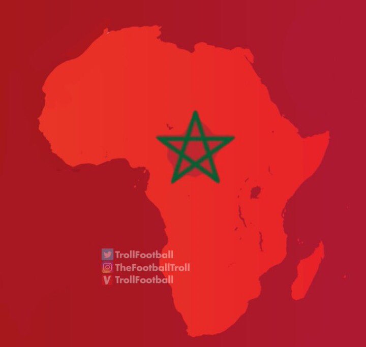 Muchas gracias Marruecos
#MasFutbol
#BravoAfrica
<a href="/Qatar2022/">Qatar</a>