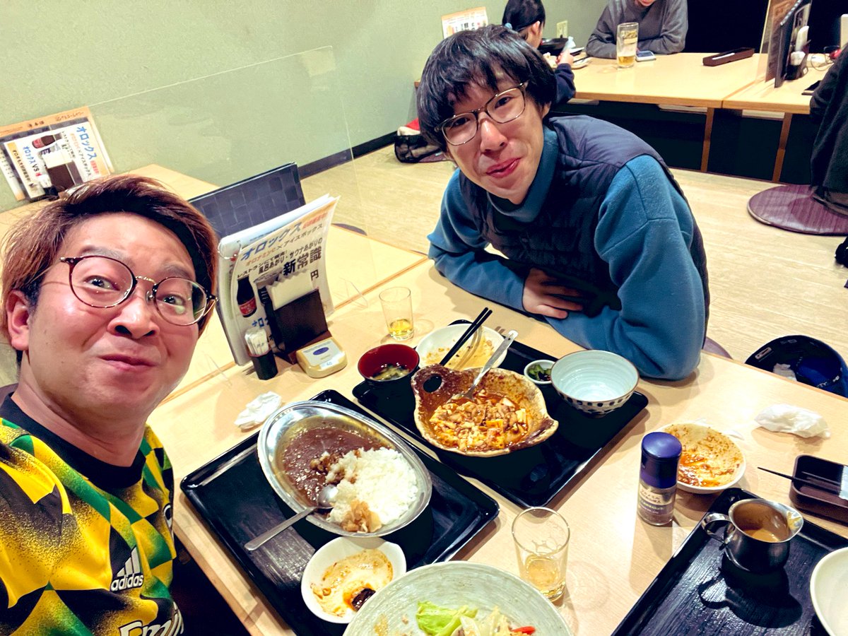 q3j_h's tweet photo. さがとスパッて、ブリブリのベロベロにてドン

#成城の湯
#サウナ
#SPA
#整う https://t.co/c3Q0pDhzV6