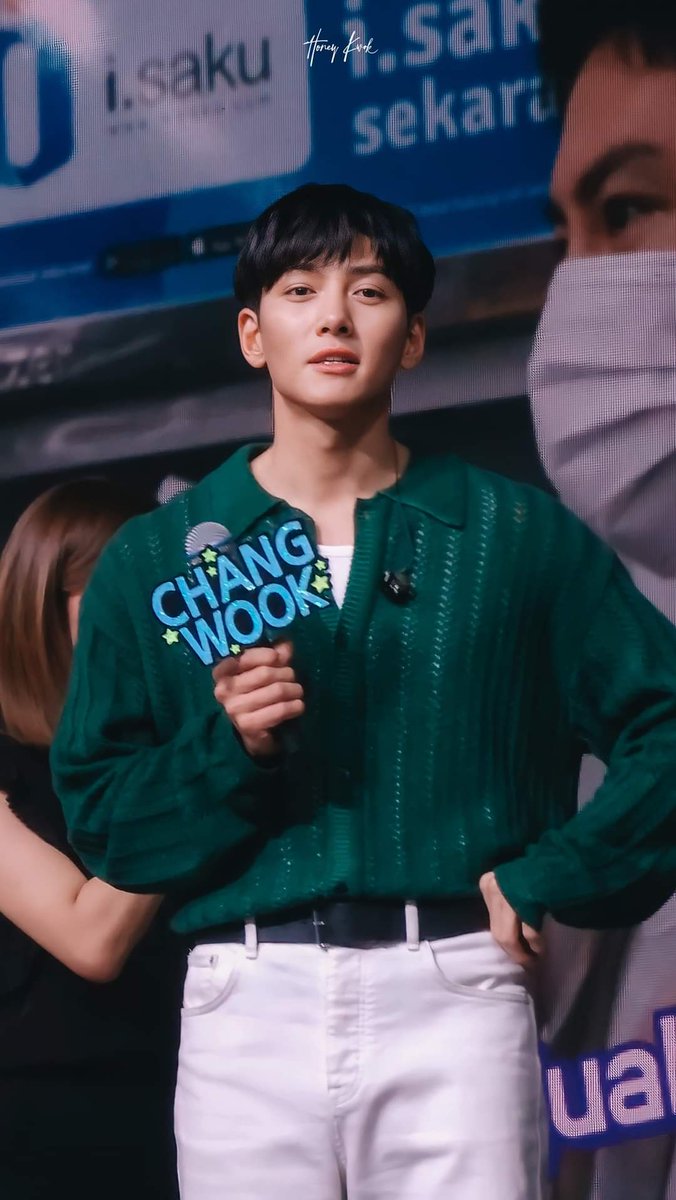 francejcw's tweet photo. [Fan-meeting] Ji Chang Wook 'Reach You' à Jakarta (03.12.22) -42 https://t.co/S4nxbOcyPT