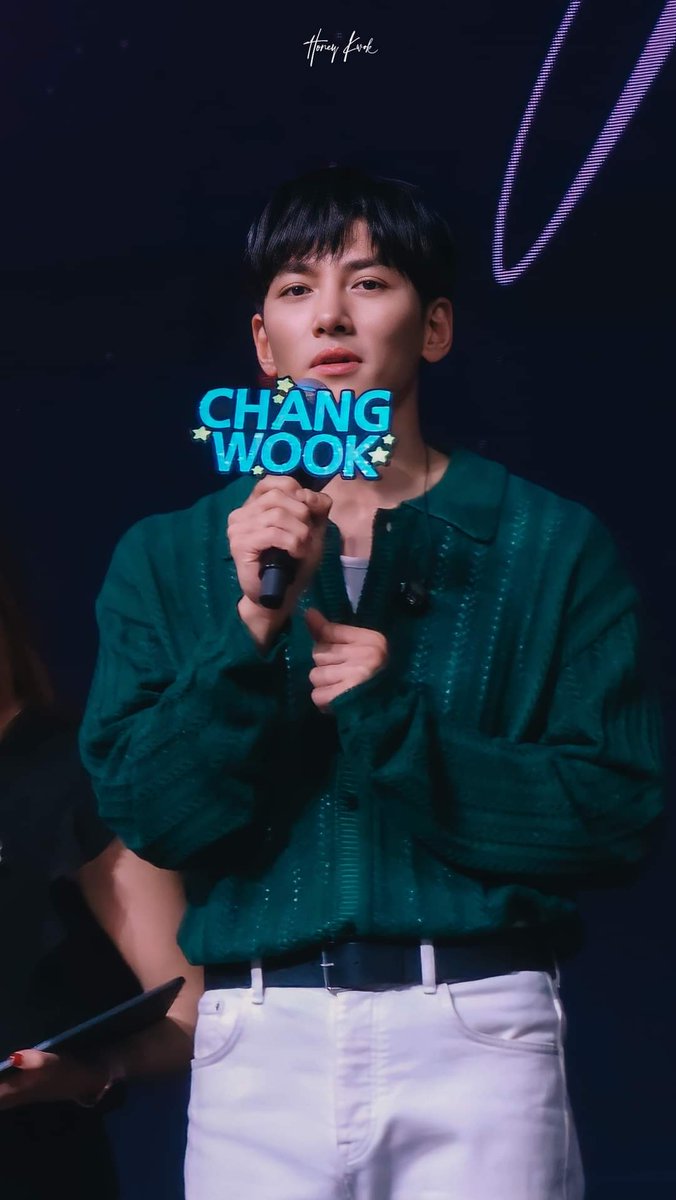 francejcw's tweet photo. [Fan-meeting] Ji Chang Wook 'Reach You' à Jakarta (03.12.22) -42 https://t.co/S4nxbOcyPT