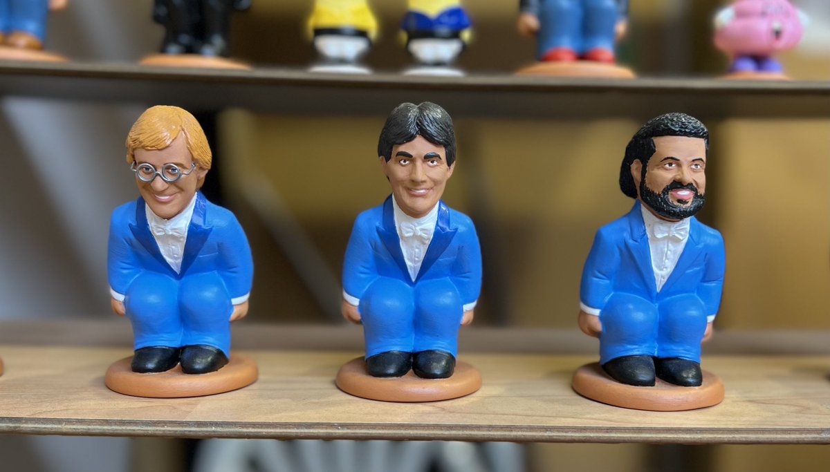 Avui us ensenyem un clàssic, la Trinca.