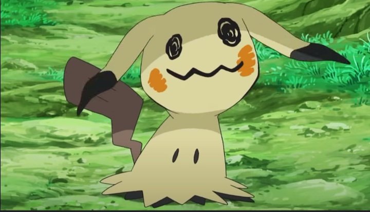 diamantcreeper's tweet photo. @Max_Kailer #UltraMond 
Mein Lieblingsfeen Pokémon ist Mimigma. Brauche ich wirklich zu erklären warum? Design und Hintergrund erklären alles. https://t.co/nxq77dyJ4w