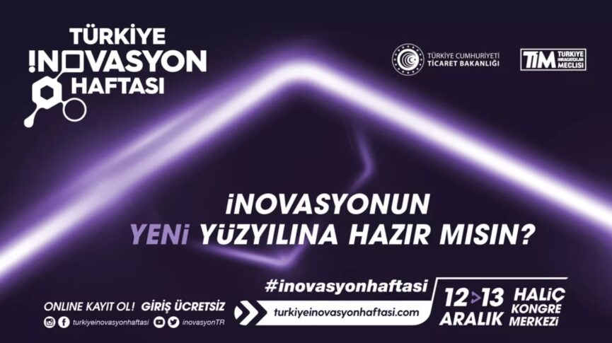 Türkiye İnovasyon Haftası, “İnovasyonun Yeni Yüzyılı” teması ile yarın başlıyor

@inovasyonTR #TürkiyeİnovasyonHaftası #tih22 #İnovasyonunYeniYüzyılı #KatılımFinTek

Kayıt için: turkiyeinovasyonhaftasi.com

katilimfintek.com/2022/12/11/tur…