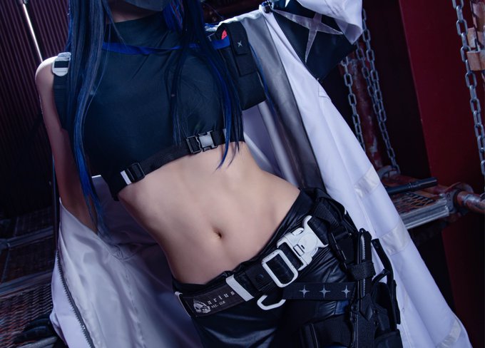 Twitterのコスプレ画像1