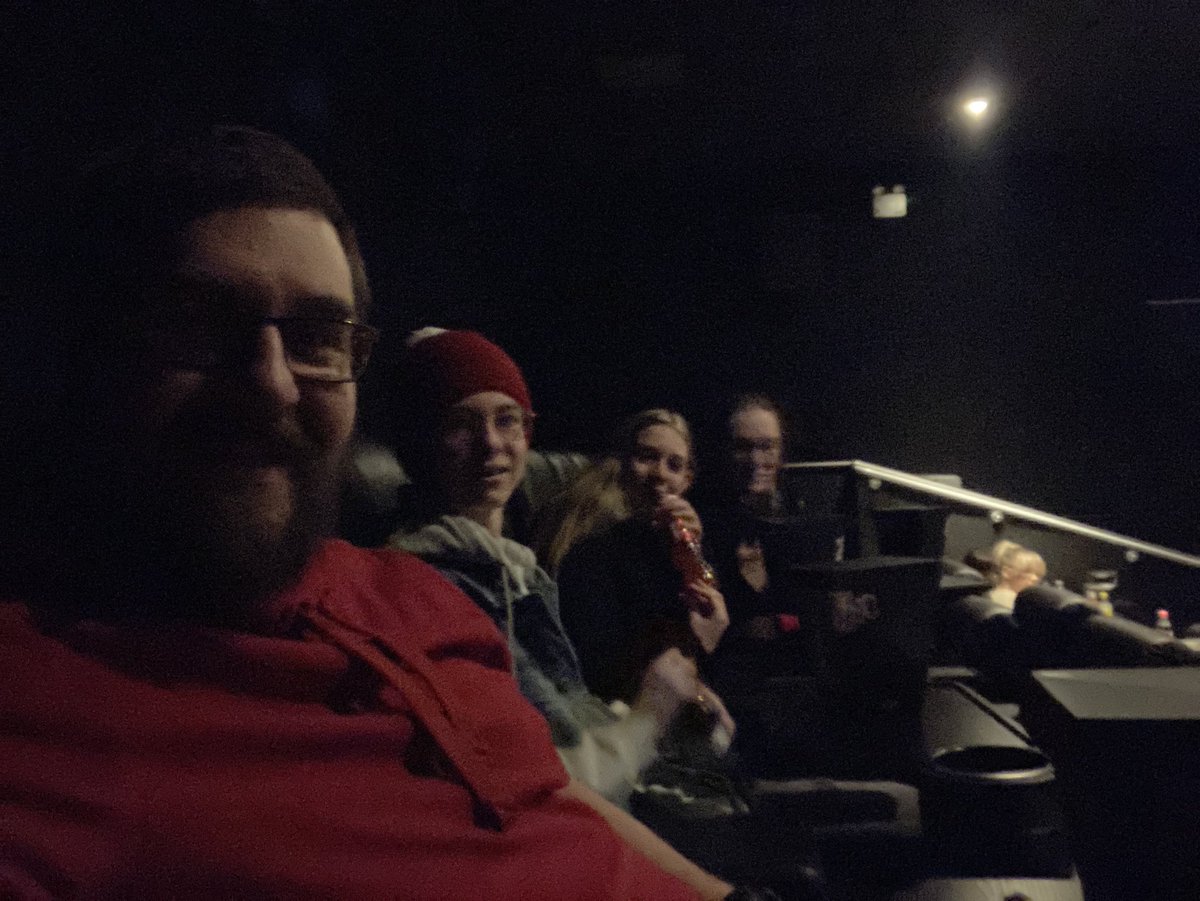 vAntMet's tweet photo. Sometimes, @LifeatAJBell means a cinema trip to see Matilda! https://t.co/0rgxTGzphX