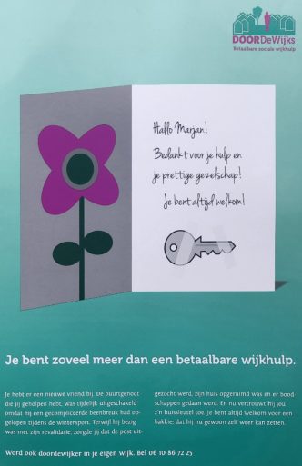 doordewijks.nl/werken-als-doo…

#Wordt ook een #DoorDeWijker? M/V

Kijk voor meer informatie een via onze #website  
📲 doordewijks.nl  
Of bel met ☎️ 06 10 86 72 25.