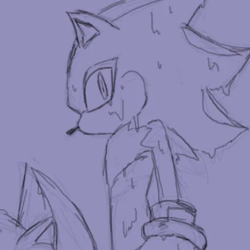 Some scribbles and sketches that I'll post in full sometime later </3 