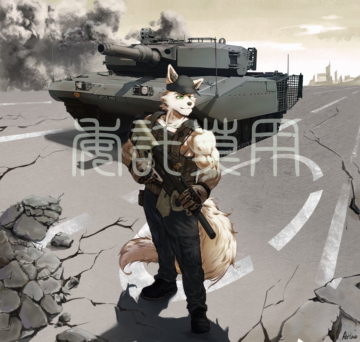 阿昊 (@haozhongqaq) on Twitter photo 