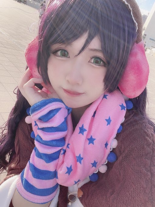 Twitterのコスプレ画像33