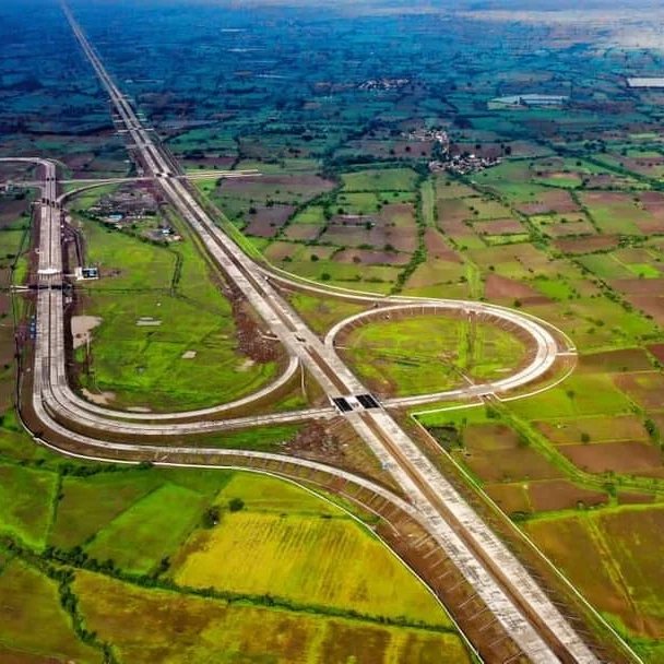 Navneet979797's tweet photo. We feel absolutely proud to be a part of India's Samruddhi Mahamarg.

We’ve provided our consultancy services in Package 5 along with the installation of “Noise Barriers”

MUMBAI-NAGPUR SUPER COMMUNION EXPRESSWAY 6-LANE

#mumbai #nagpur #samruddhimahamarg #expressway #pmmodi https://t.co/toWwjBd41y