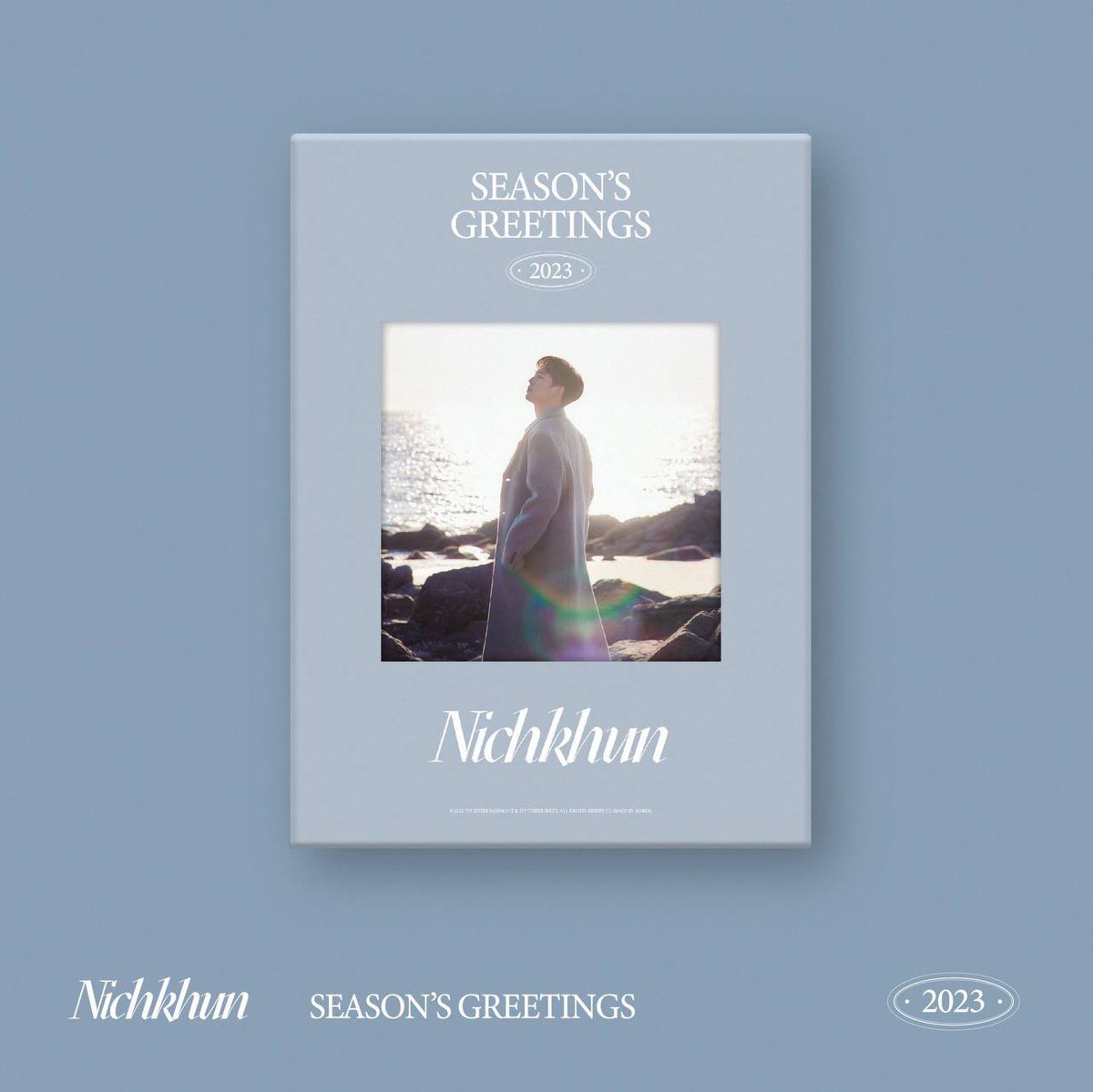 kpopdishopee's tweet photo. 2PM Jun.K, Wooyoung, Nichkhun, Junho - 2023 Season's Greetings #official #pasar2pm @pasar2pm 

Get it on shopee:
https://t.co/ugRzOpFZmY https://t.co/TaPz6mMeYn