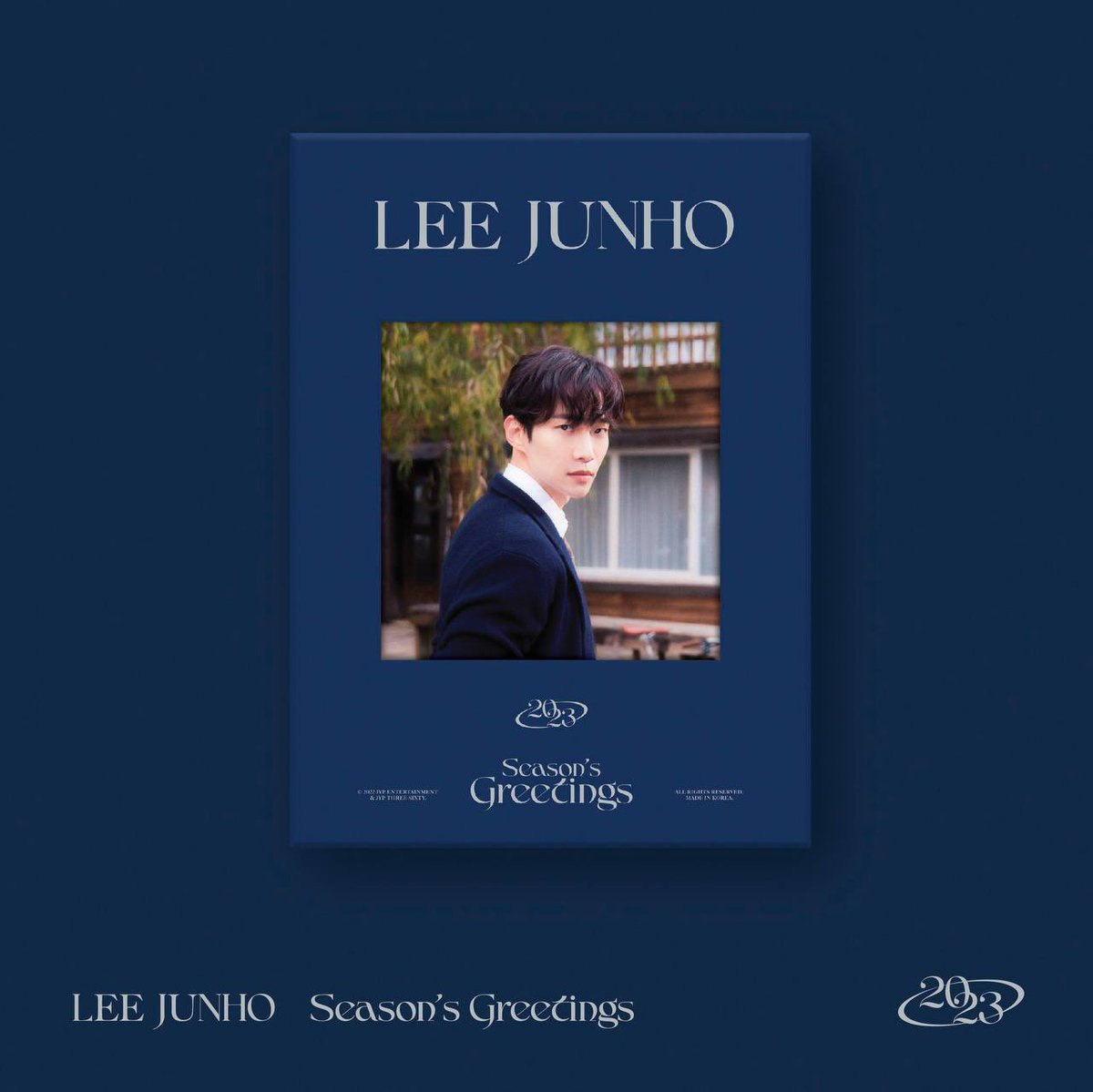 kpopdishopee's tweet photo. 2PM Jun.K, Wooyoung, Nichkhun, Junho - 2023 Season's Greetings #official #pasar2pm @pasar2pm 

Get it on shopee:
https://t.co/ugRzOpFZmY https://t.co/TaPz6mMeYn