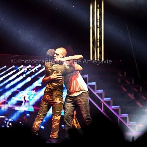 WizkidtheLegend's tweet photo. With hot Chris Brown as headliner in March 2013, Akon in November 2013 it took organisers months to put these super successful shows together at the same Accra Stadium. Wizkid performed on both occasions. Do your homework well as promoters. Nobody wants to be set up to fail. 🤡🤡 https://t.co/QEDVnU31vx