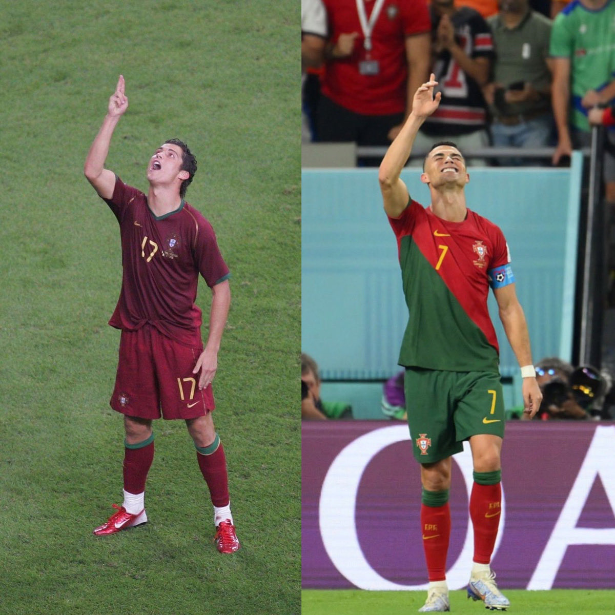 pablopascuu_'s tweet photo. Hilo de la ÉPOCA de CRISTIANO RONALDO en los Mundiales.

Disfruten del jugador que más felices nos ha hecho, para mi EL MEJOR DE LA HISTORIA. https://t.co/hCGheX155Y