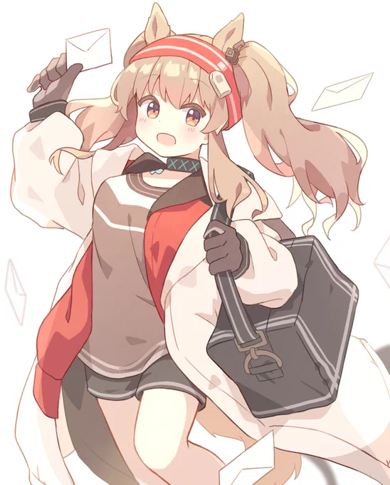 #アークナイツ 