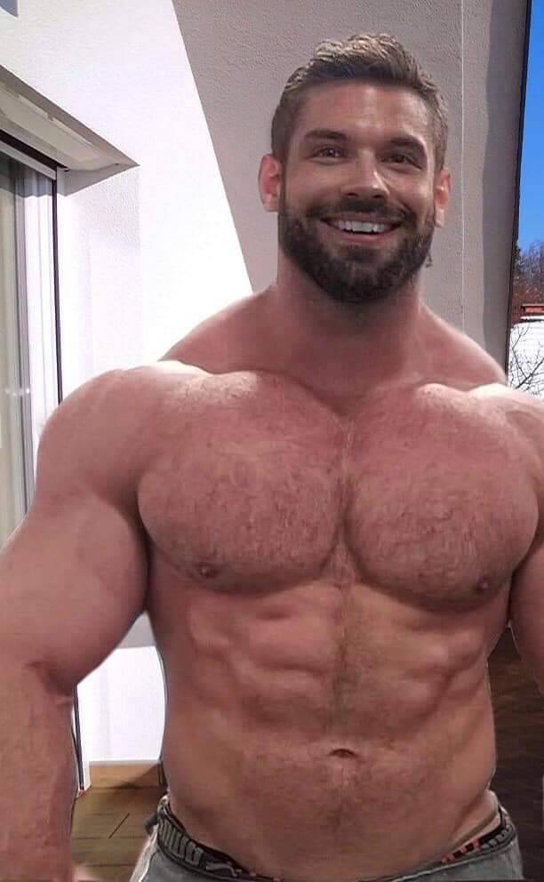 steelboddy's tweet photo. #muscleworship #alpha #alphamale #muscleman #bodybuilder #muscular #biceps #men #muscles #fitness #pecs #musclegod #abs #flex #swole #quads #hunk #dominant #manly #fit #alphatestosterone #alphagod  #alpharespect #alphahung #musculoso #alphatribute #Massive #muscleman https://t.co/d9yEpkEqvr