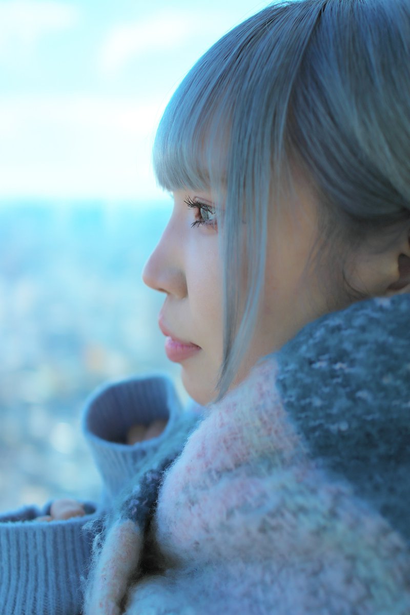 masamitsuQ's tweet photo. いつもドールパフォーマンスを撮らせてもらってる残夢風花さんの撮影会に参加①😃ドールの事とか色々聞けて面白かった😃RX1だけで軽めの撮影でしたがツアイス解像感はカラコンの網点がホントに人形みたいな感じ😂 #DSCRX1 #写真で伝える私の世界 #写真好きな人と繋がりたい #ポートレート https://t.co/lyJmineVHa