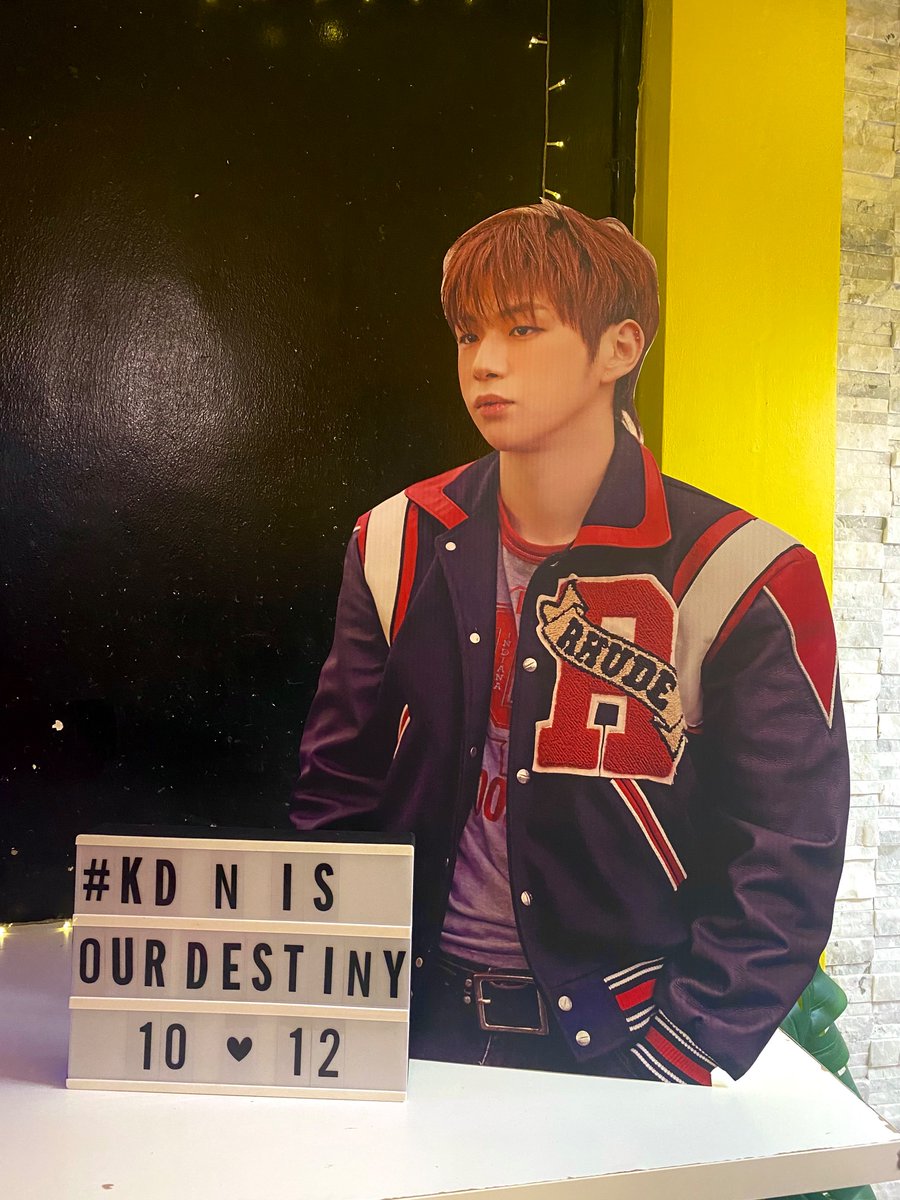KDNisOurDestiny's tweet photo. ยินดีด้วยนะคะ @GengGirl_WYC
อย่าลืมมารับรูปที่ร้านน้าาา https://t.co/YwWHXmlY9G