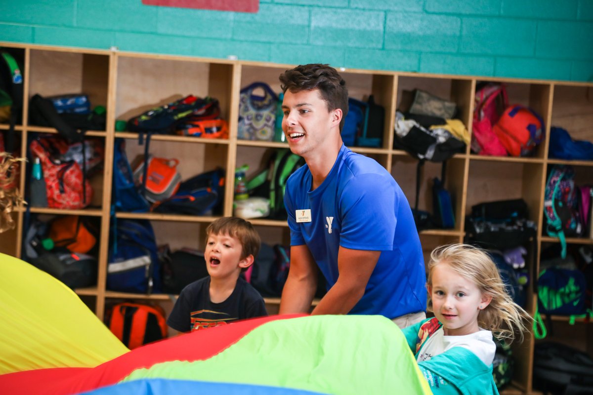 Keep your school holidays active and fun with YMCA Holiday Camps! Spaces are limited; save your space today! ymcatriangle.org/programs/camps…
