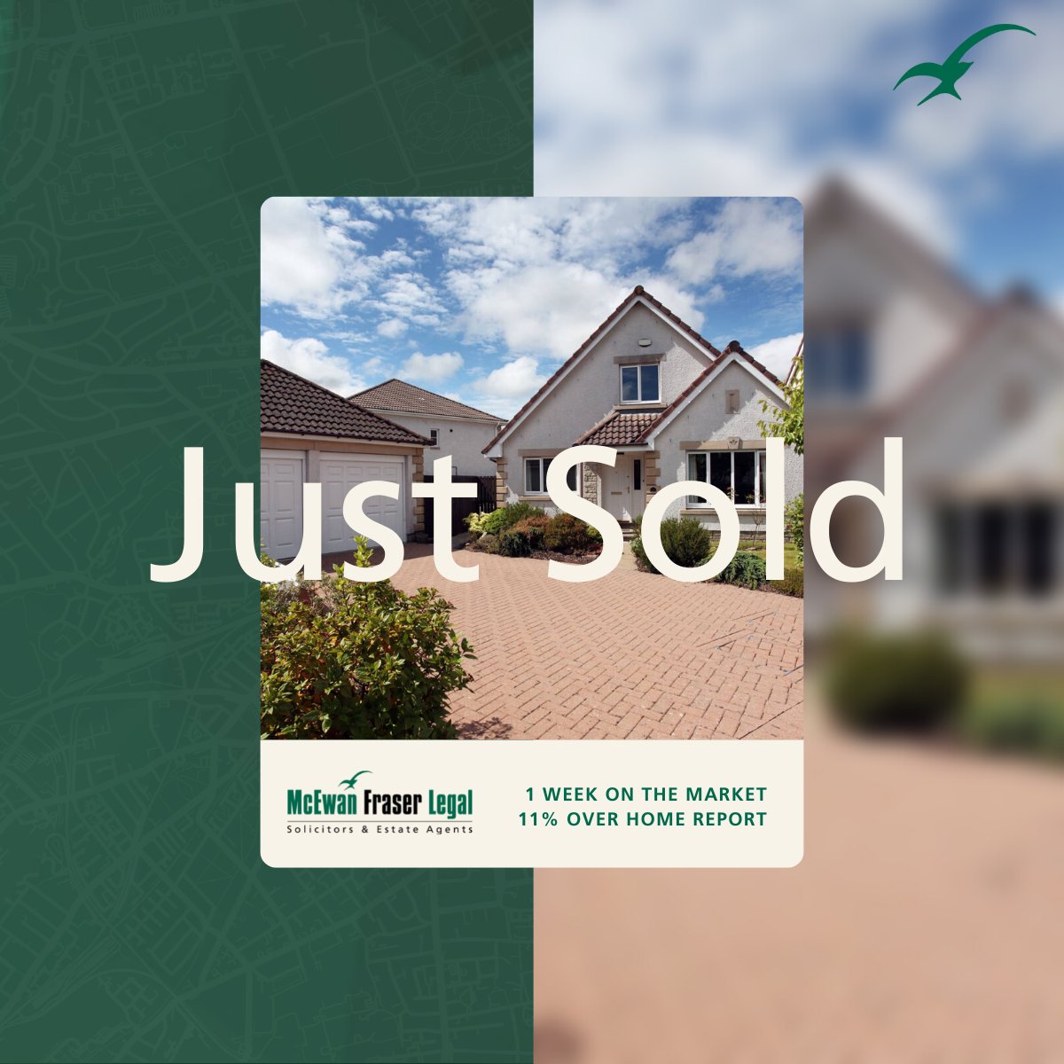 McEwanFraser's tweet image. 🎉 JUST SOLD 🎉

📍 13 Forbes Place,St Andrews,KY16

✅ Price Achieved: £𝟓𝟎𝟎,𝟎𝟎𝟎
✅ Weeks On The Market: 𝟏
✅ Over Home Report: 𝟏𝟏%

🏡 Are you thinking of selling? Contact our friendly team to arrange a complimentary, no-obligation market appraisal.

#MFLproperty