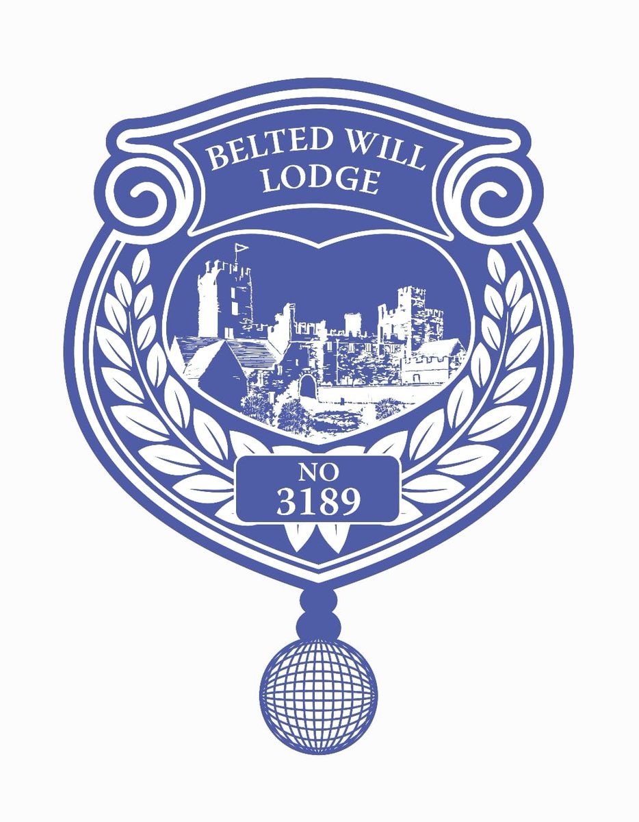 beltedwill3189's tweet photo. A wonderful evening planned at Belted Will Masonic Lodge on Monday 12th December, along with our festivities we are excited to have a new candidate joining us. https://t.co/2iyvtMmwAD