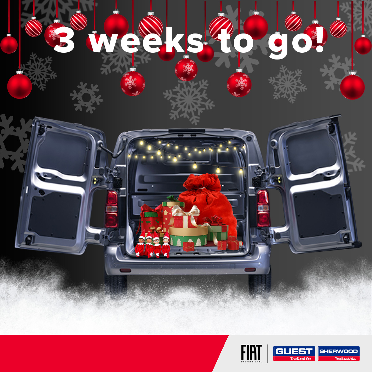 ❄️Only 3 weeks until Christmas❄️