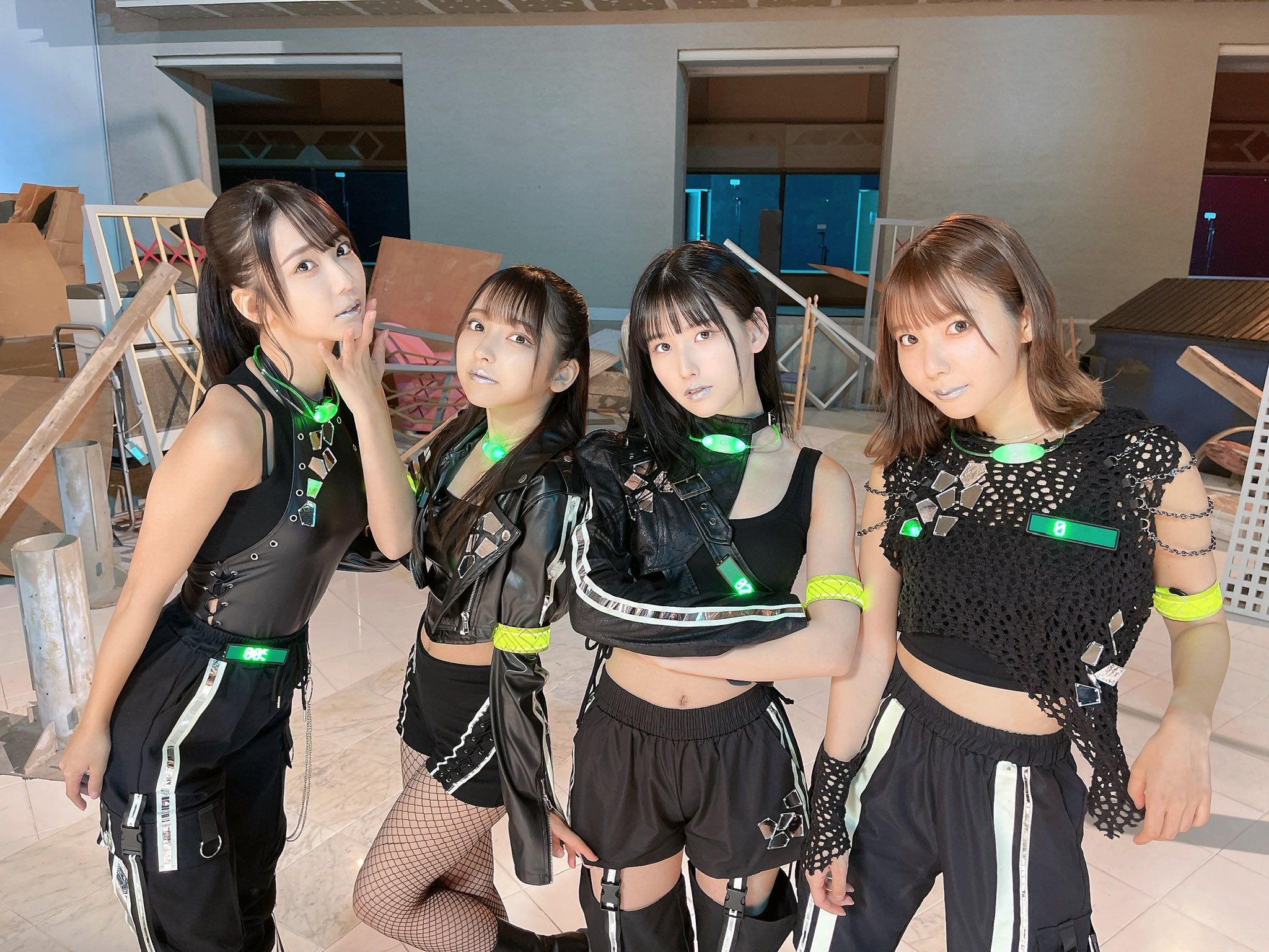②iLiFE! 虹羽みに チェキ ツアー衣装 iLiFE! 虹羽みに ソロ チェキ サイン入り ツアー衣装 - メルカリ