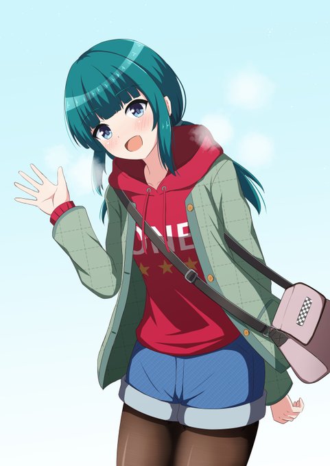 川淵一美ちゃん 