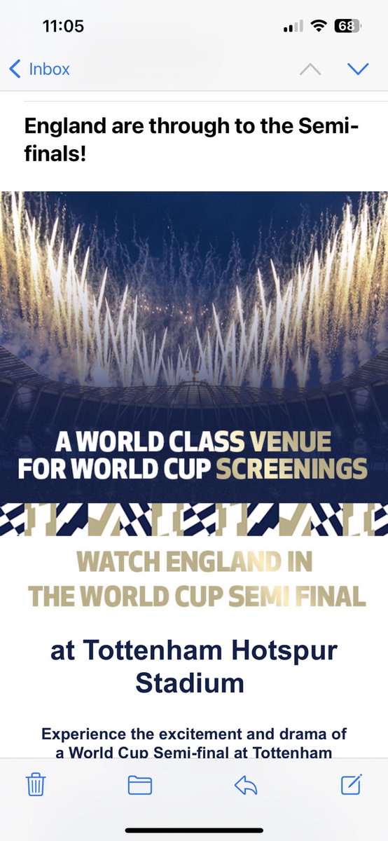 Oh come on <a href="/SpursOfficial/">Tottenham Hotspur</a>