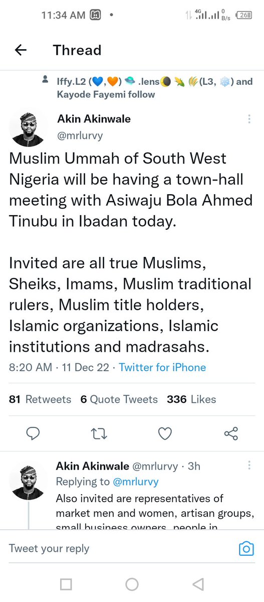 ugoansdollar's tweet image. All of them does the same thing, #differentStrategy, pls get off Peter Obi's back market your preferred candidate. If I were to be #Atiku, I will stop paying your bills because you have failed woefully in selling his manifesto to Nigerians, that's if he has any😉