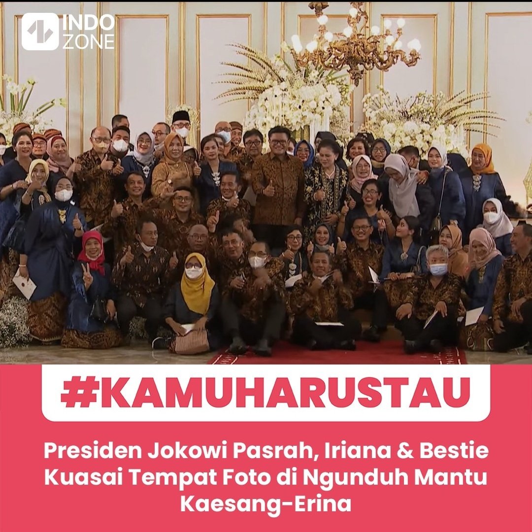 Aravindra_'s tweet photo. @kaesangp Pasrah demi ibu tercinta😭🤣 https://t.co/DhrwatXyo5