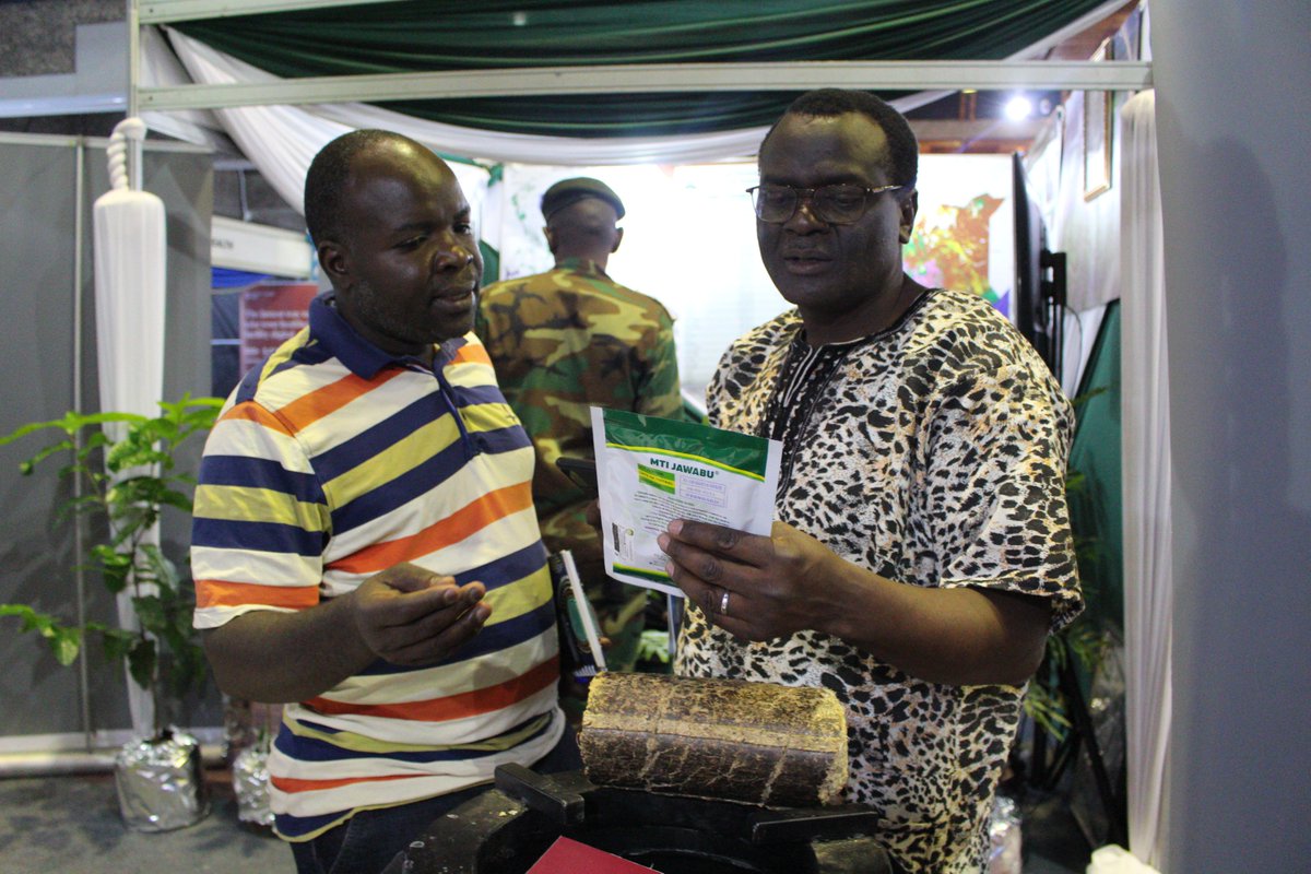 Combating #climate change with #CleanEnergy  solutions using the steam cooking system.  We are glad to have <a href="/feseworksltd/">Faith Energy Saving Engineering Works Ltd</a> at our booth <a href="/KICC_kenya/">KICC_Kenya</a> giving  details at #KIW2022.
#sustainabledevelopment 
#education 
#Growth