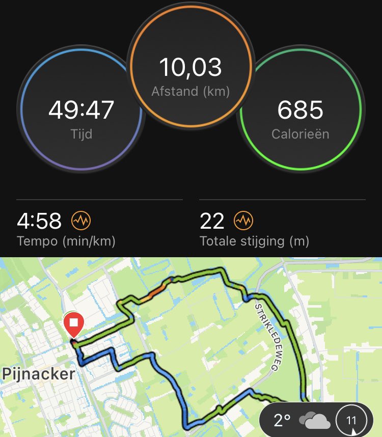 boudewijnsteur's tweet photo. Heerlijk weer om een rondje te rennen! #groenzoom #pijnacker https://t.co/dmqBu8fSdQ