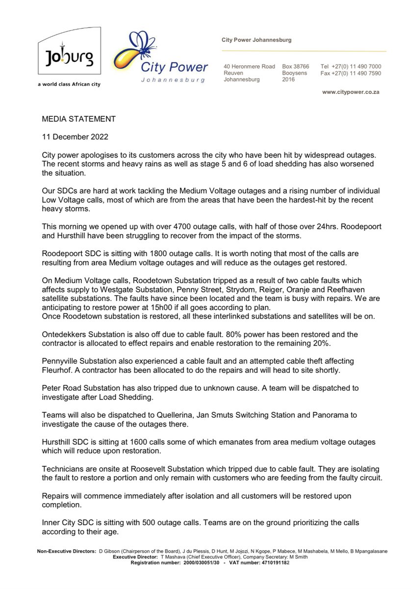 @CityPowerJhb tweet media