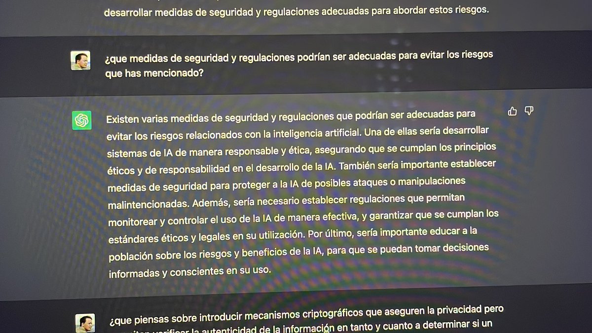 Hacía tiempo que no me lo pasaba tan bien …