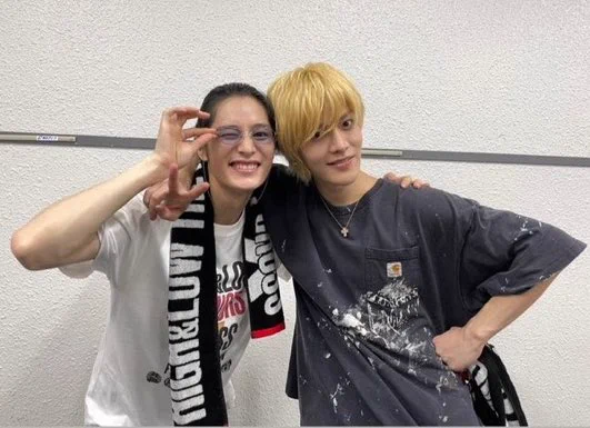 塩野瑛久&STAFF on X: 