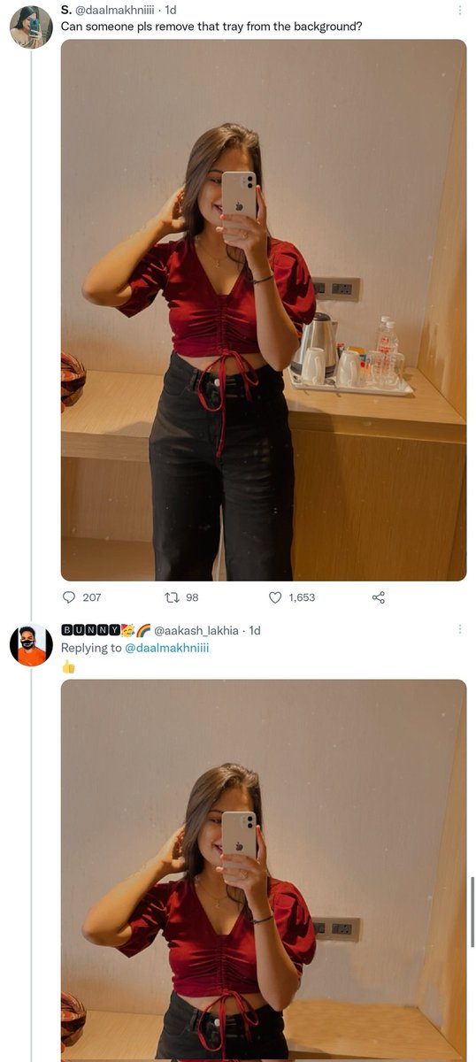 Gems of Simps on Twitter: