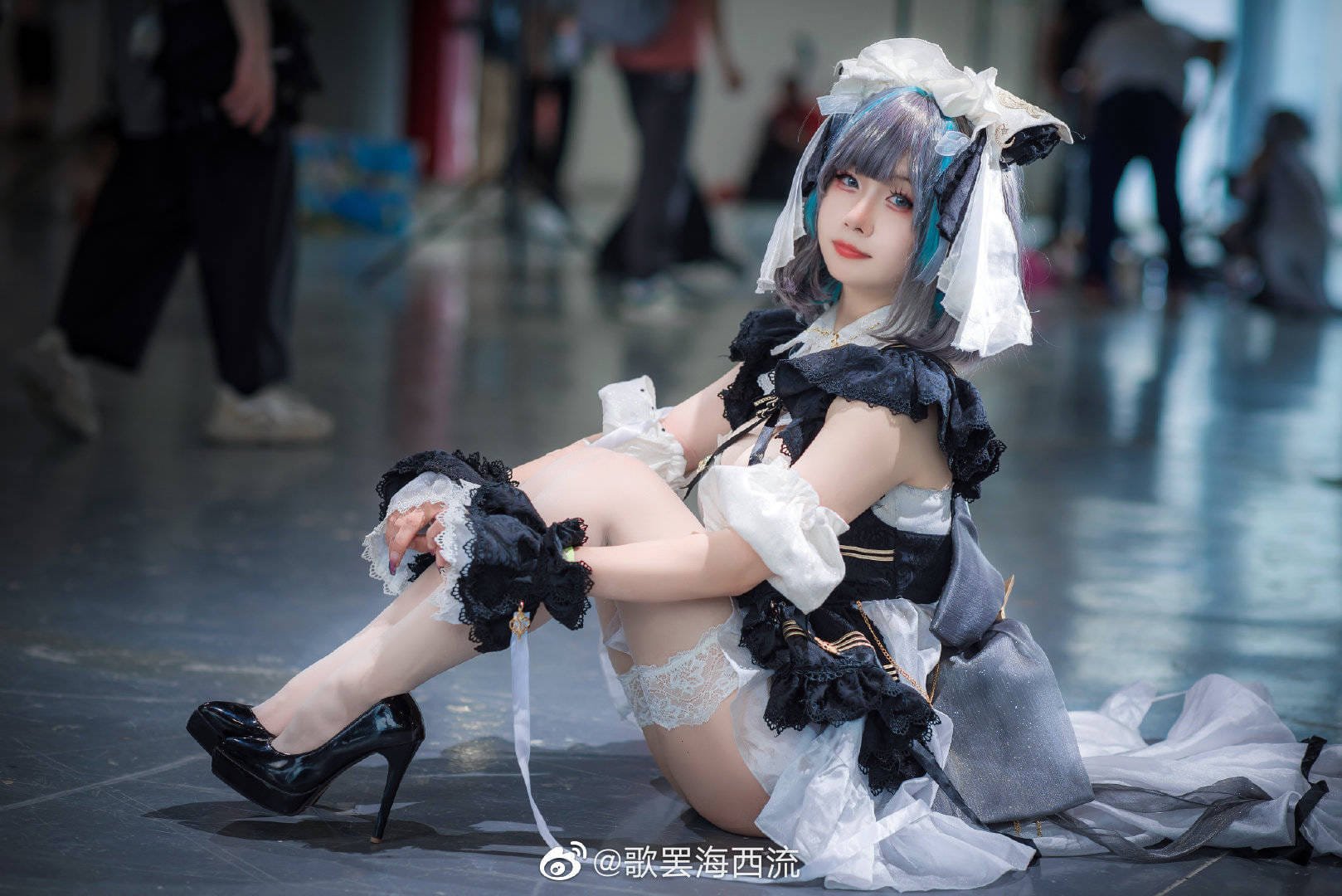 Tigre on X: _Cosplayer : 修修猫ww t.comACok5St1G  X