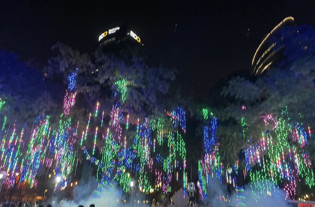 LaureBeaufils's tweet image. Feeling very festive and very blessed at #AyalaTriangles for the Festival of Lights #FavouriteTimeofTheYear #Pasko @ukinphilippines
