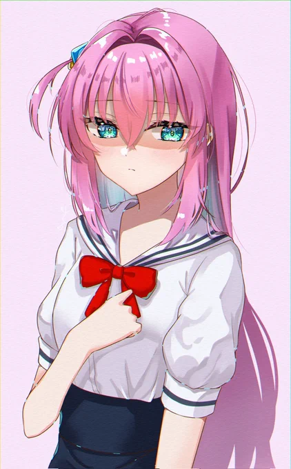 ぼっちちゃん#ぼっち・ざ・ろっく  #イラスト 