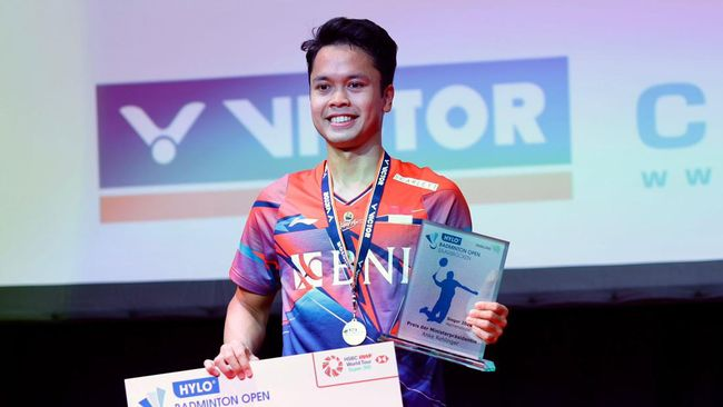 BadmintonLive1's tweet photo. RAPOT "GINTING" DI 2022

#GO2022 [R16]
#AE2022 [QF]
#SO2022 [SF]
#KO2022 [R32]
#BAC2022 [🥈]
#IM2022 [SF]
#IO2022 [QF]
#MO2022 [QF]
#MM2022 [QF]
#SO2022 [🥇]
#BWC2022 [QF]
#DO2022 [R32]
#FO2022 [R32]
#HO2022 [🥇]
#WTF2022 [🥈]

48 MATCH
32 WIN
16 LOSE
WR: 66%

GOODLUCK 2023 TING! https://t.co/klk0ZuCrF9
