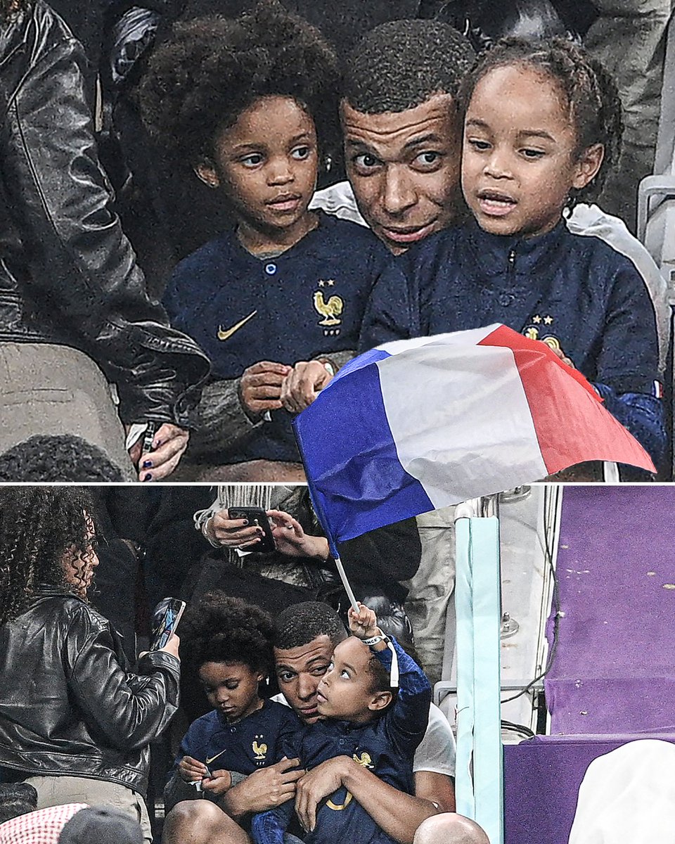 ESPNFC's tweet photo. Family first ❤️ https://t.co/ttFTDyOzTp