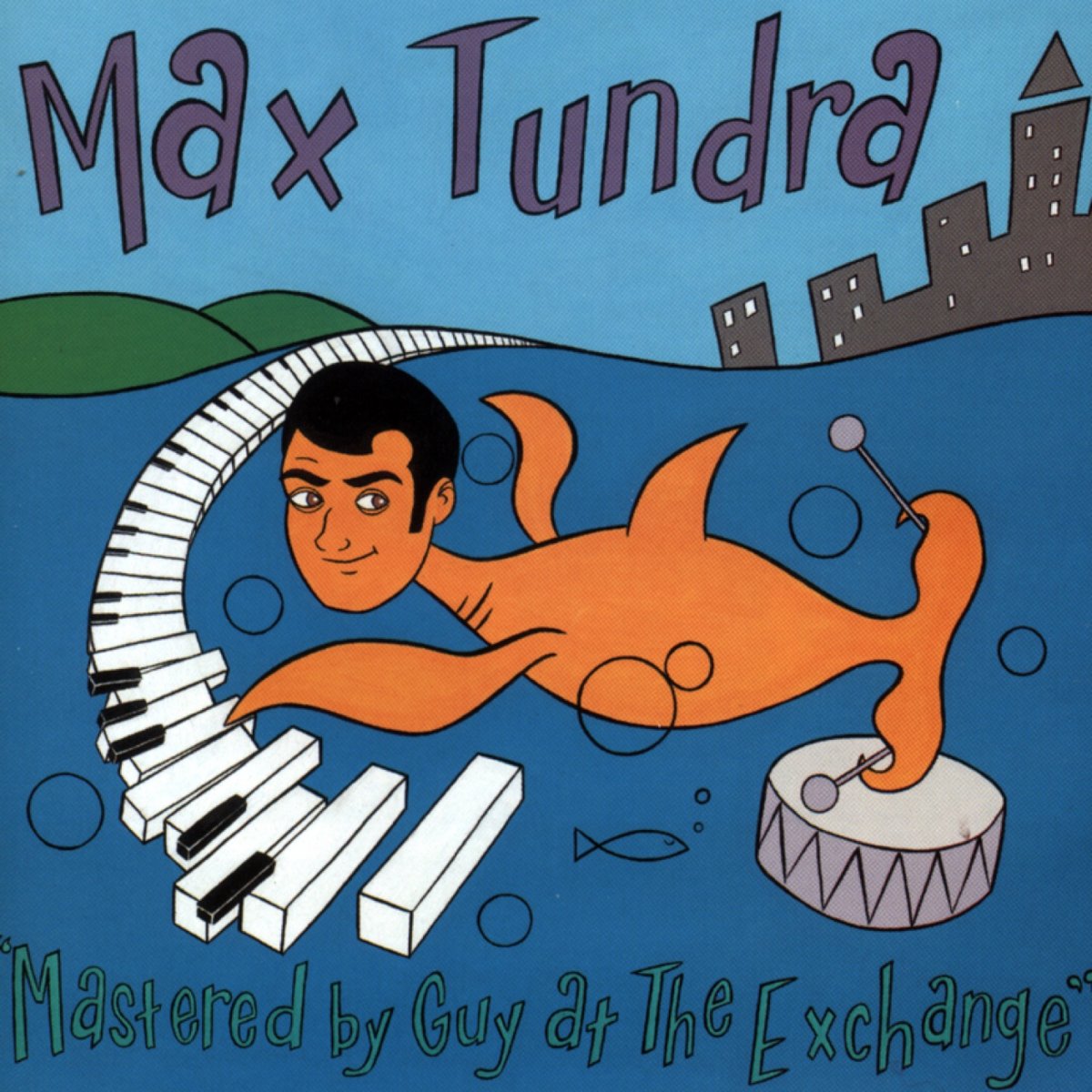 'An album of maximalist Amiga methodology applied to pop, R&B, soul, power pop and prog, creating an entirely singular record in the process' @MaxTundra – Mastered By Guy At The Exchange is No 6 in tQ's Reissues of the Year tquiet.us/ROTY22 @Dominorecordco