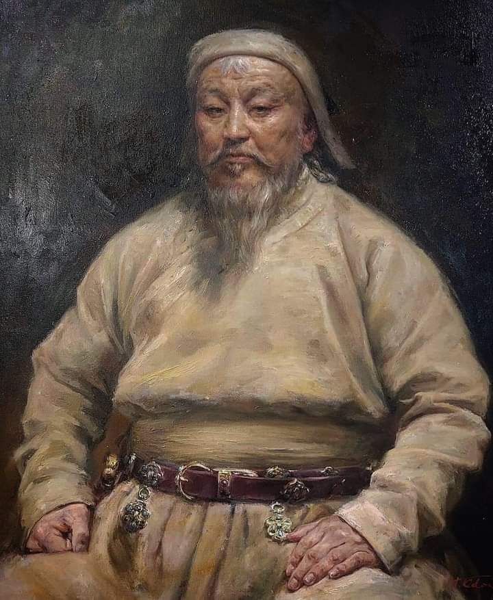 histories_arch's tweet photo. "If you’re afraid, don’t do it. However, if you’re doing it, don’t be afraid".

- Genghiz Khan

#archaeohistories https://t.co/bu4fQG4Vzi