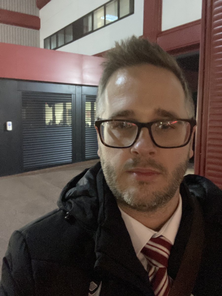 josh_w_v's tweet photo. So after nearly 20 years at the Club I grew up supporting, yesterday was my last day @stokecity. I’m looking forward to spending Christmas with my family and then looking for something in the New Year. Please DM me with any potential job opportunities. https://t.co/FTHmiQYQHG