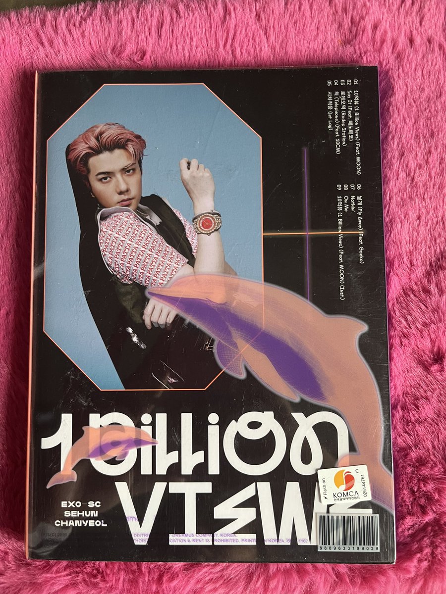 exolmuch2's tweet photo. WTS LFB

1BV OCEAN VER SEHUN

350 https://t.co/qggDQ7Ksog